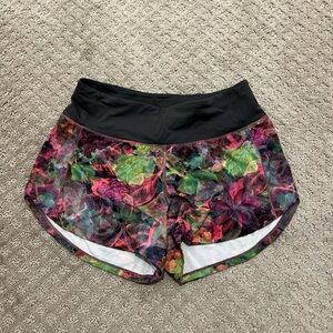 Lululemon Multicolored Speed Ups